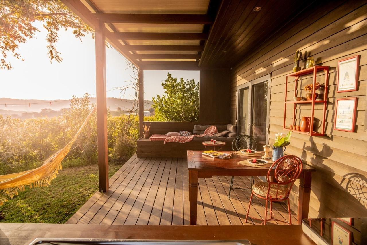Quinta Do Gato Preto Villa Silves Buitenkant foto