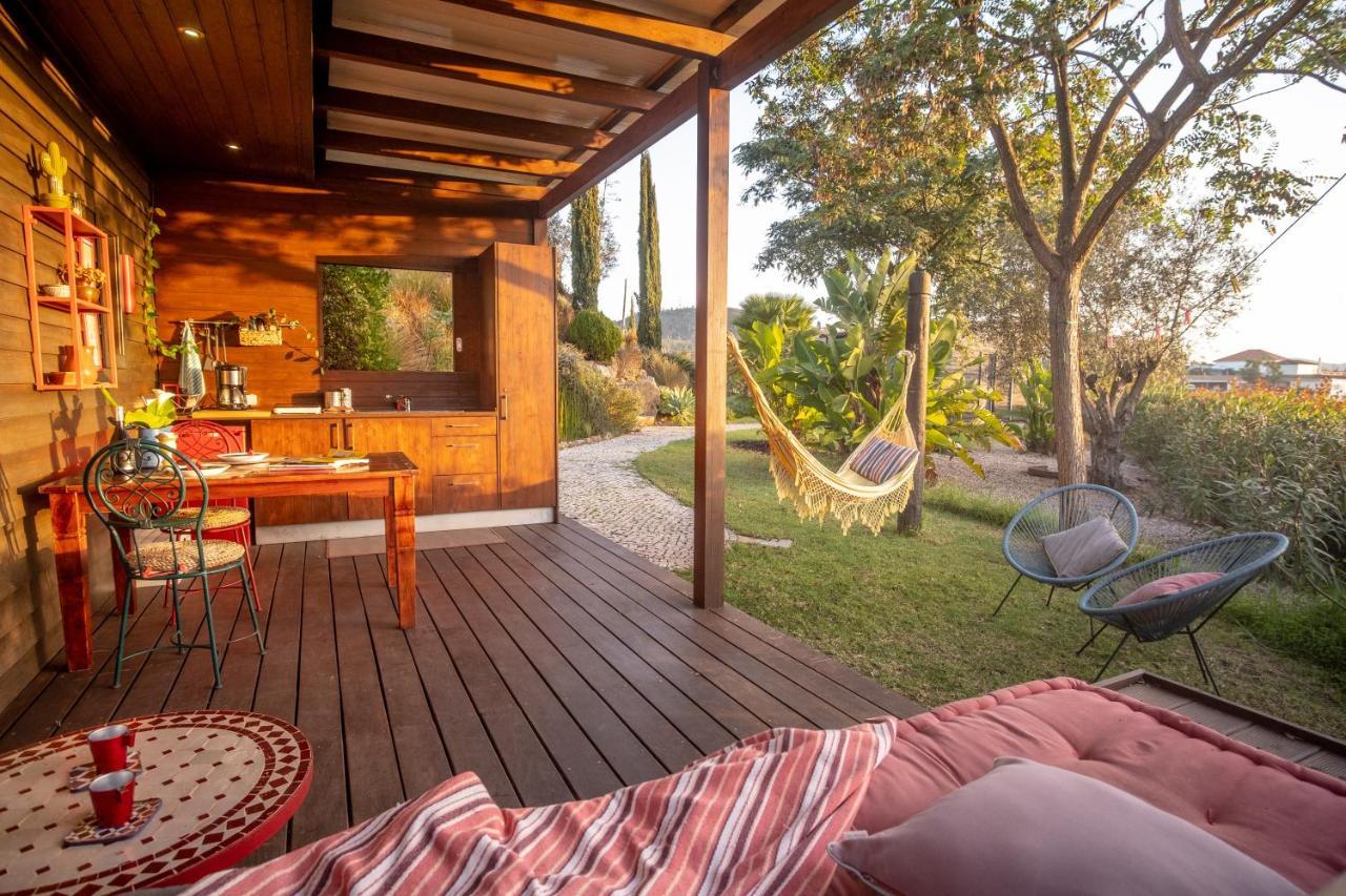 Quinta Do Gato Preto Villa Silves Buitenkant foto
