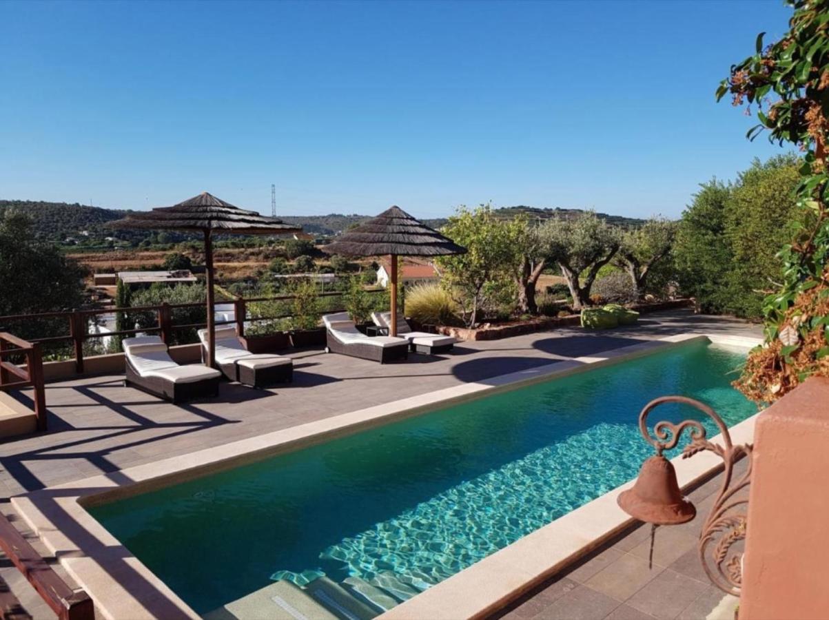 Quinta Do Gato Preto Villa Silves Buitenkant foto